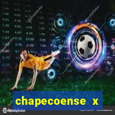 chapecoense x mirassol palpite